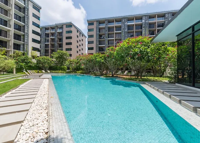 Huisdiervriedelijke Blossom Sathorn By Plearn Appartement Bangkok