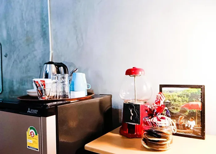 Five Stars Ratchada 19 Hostel Bangkok