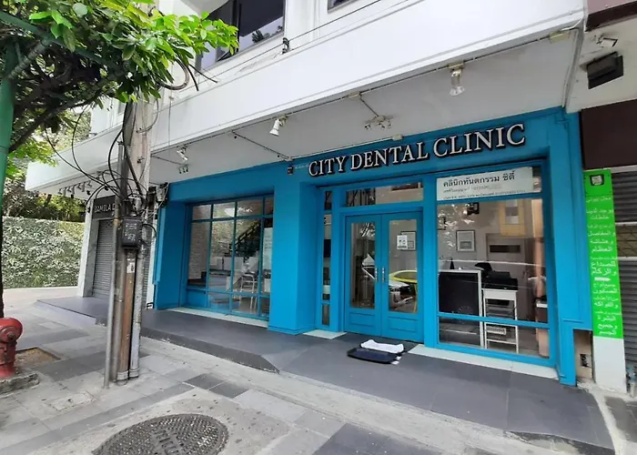 City Plaza Nana Hotel Bangkok admite animales