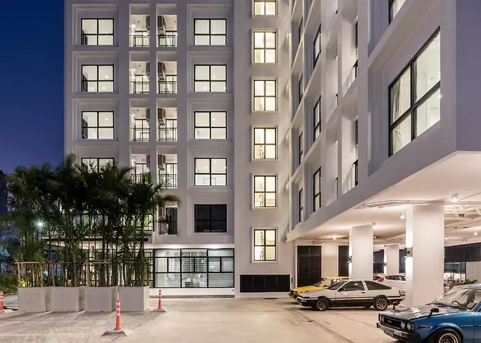 Siamplaengna Residence Bangkok