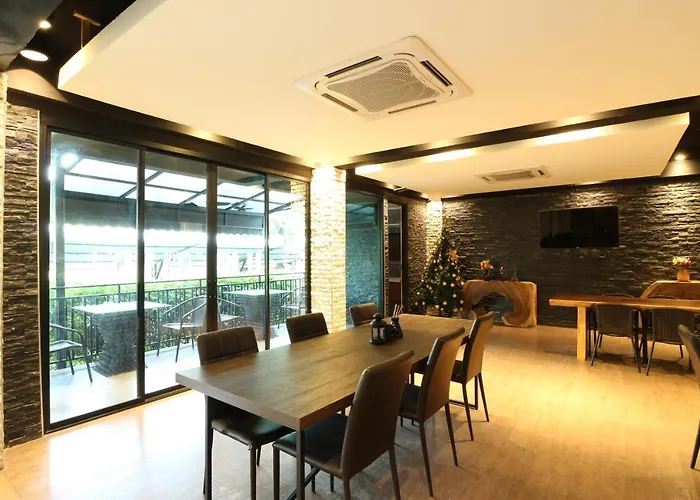 Huisdiervriedelijke Htel Resort Bangkok
