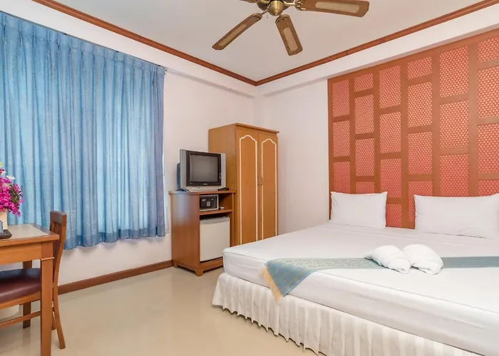 New Siam III Guest House Bangkok
