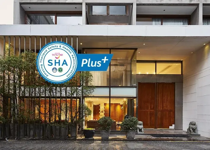 Luxx Langsuan Hotel - Sha Plus Bangkok