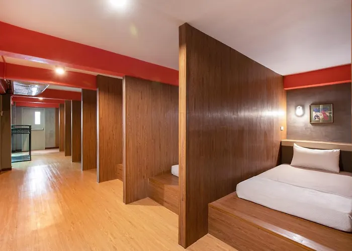 Buri Hostel Bangkok