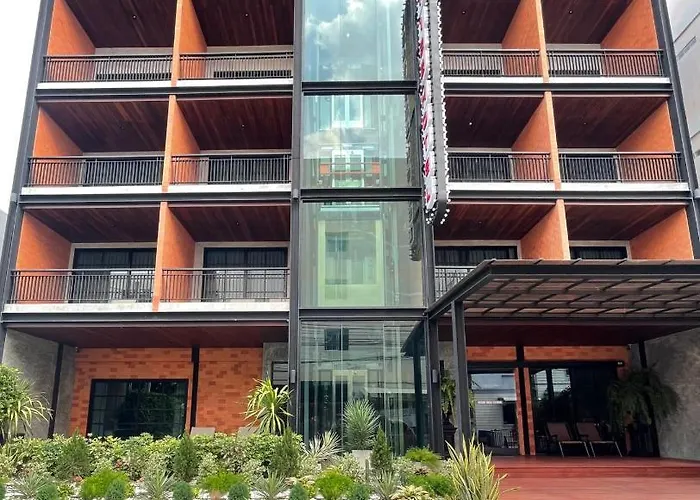 Loft122 Hotel Bangkok