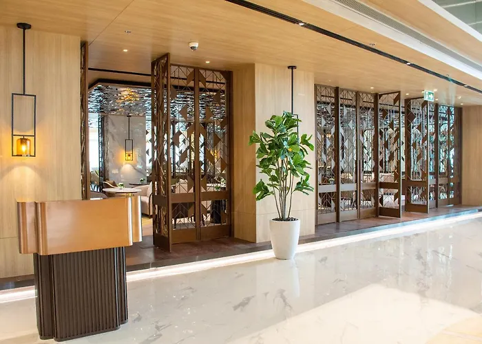 Vijfsterrenhotels in Bangkok