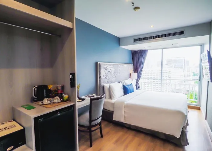 Evergreen Place Siam By Uhg Bangkok