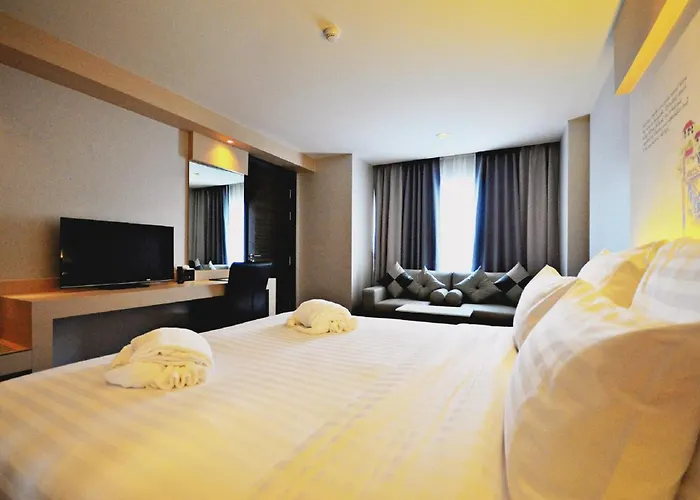 Parinda Hotel Banguecoque