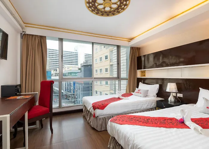 Khurana Inn Bangkok