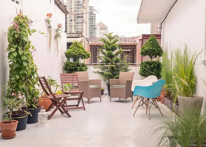 Beautiful Super Modern Gigantic Designer Home Bangkok