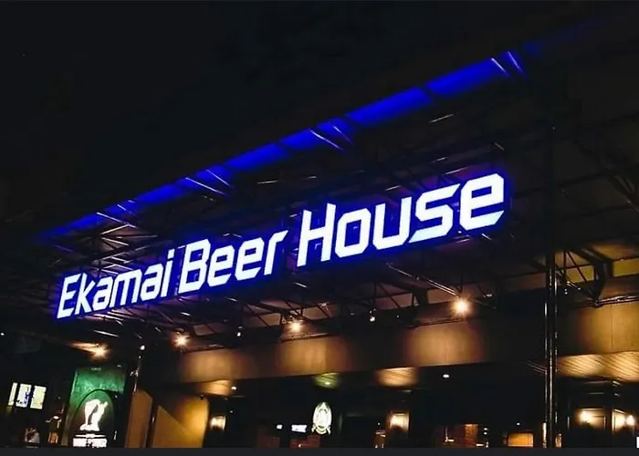 Aparthotel Nato House Ekkamai à Bangkok acceptant les animaux