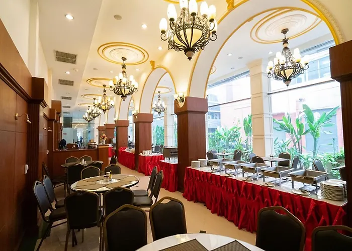 The Ecotel Bangkok admite animales