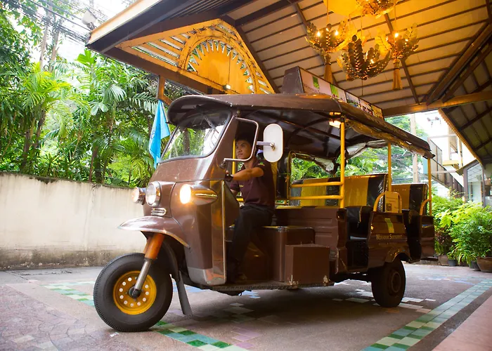 Woraburi Sukhumvit Hotel Bangkok