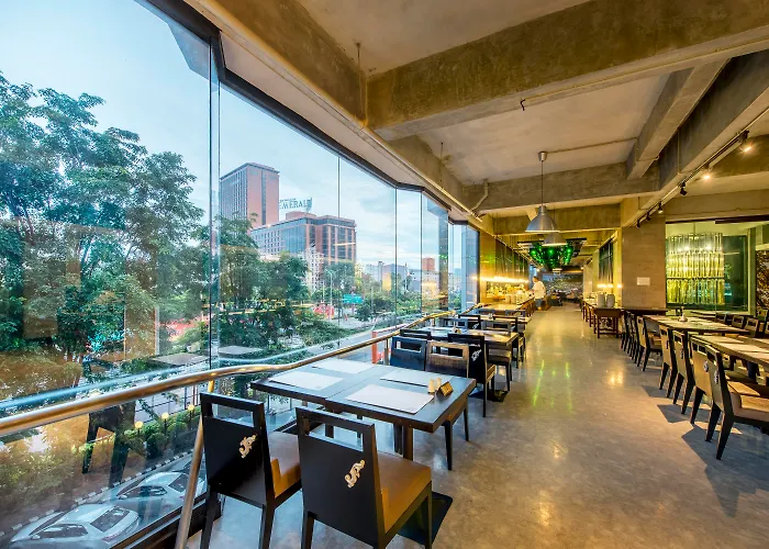 Boutique Graph Hotels Bangkok