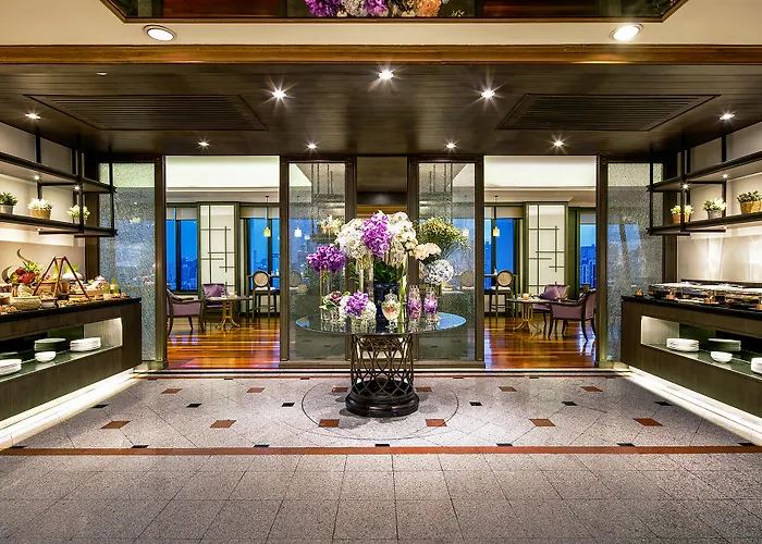 Grand Mercure Bangkok Atrium mit 5 Sternen