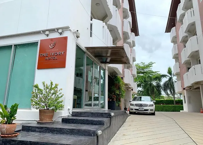 Goedkope hotels in Bangkok