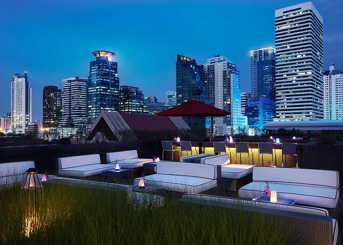 5 Sterne Hotels in Bangkok