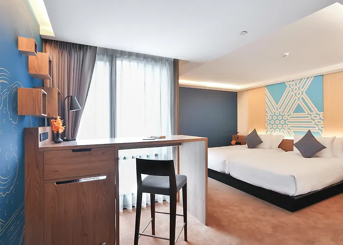 Rakyim Siam - Sukhumvit 15 Hotel Banguecoque