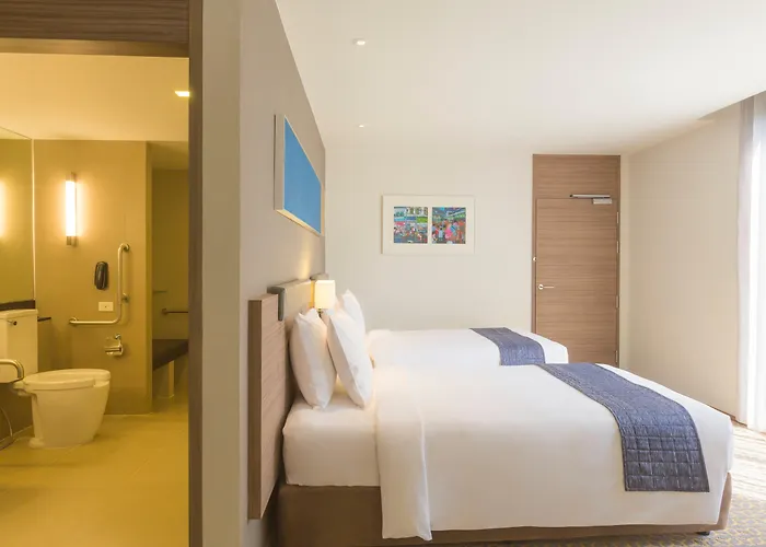Boutique Holiday Inn Express Bangkok Sathorn By Ihg