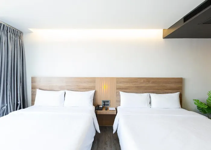 Hotels mit schöner Aussicht in Bangkok
