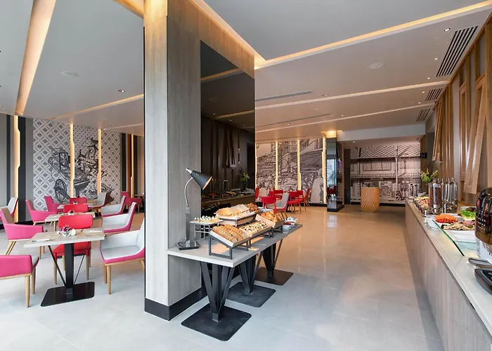 Hotel Ibis Styles Bangkok Sukhumvit 4