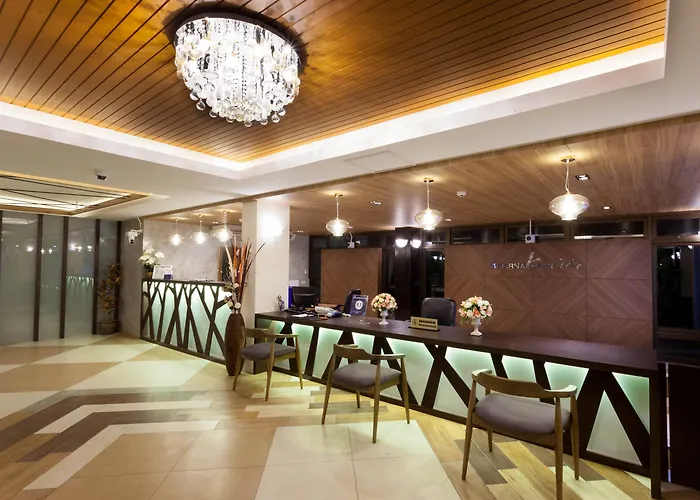 Suvarnabhumi Ville Airport Hotel Bangkok