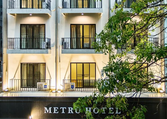 Strandhotels in Bangkok