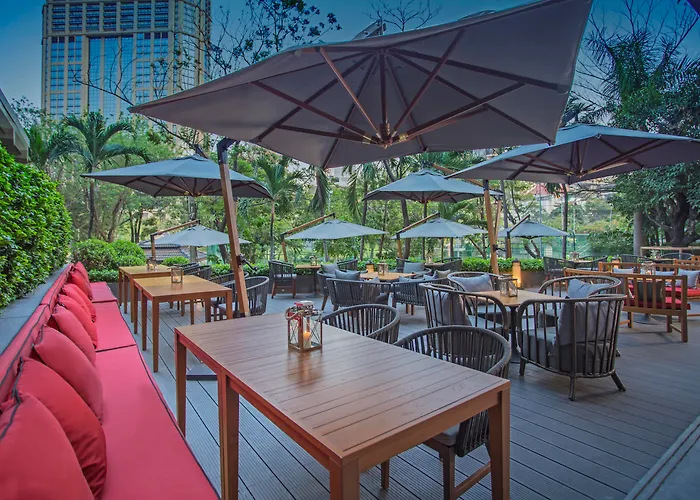 Bangkok Marriott Marquis Queens Park