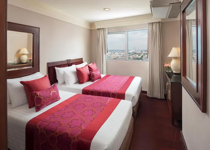 Prince Suites Residence Managed By Prince Palace Bangkok