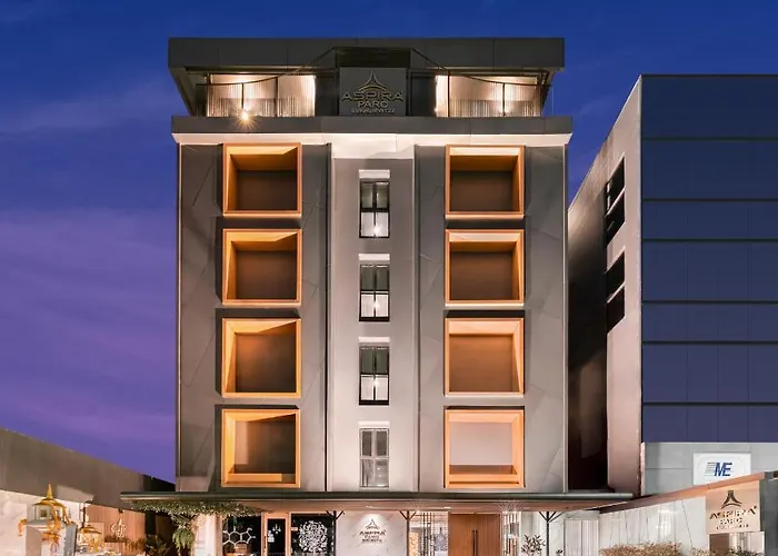Hotel Aspira Parc Sukhumvit 22 à Bangkok
