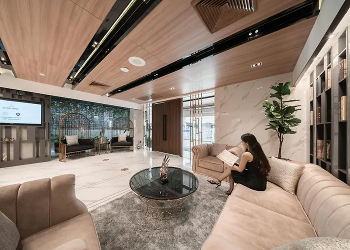 Hotel Aspira Parc Sukhumvit 22 à Bangkok