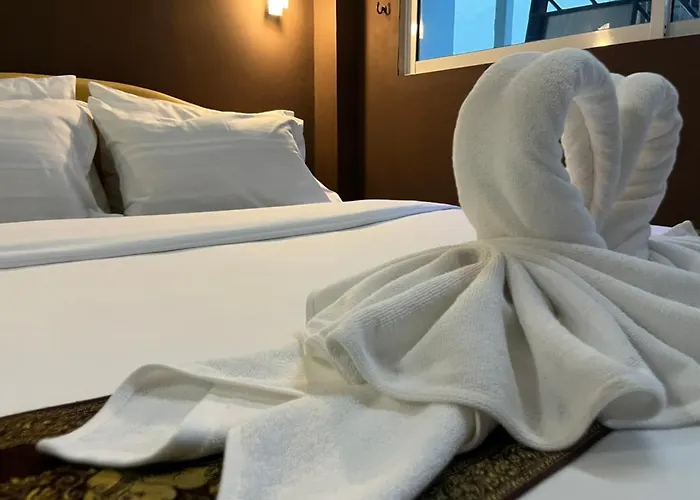 Cozy Rooms Asoke Bangkok