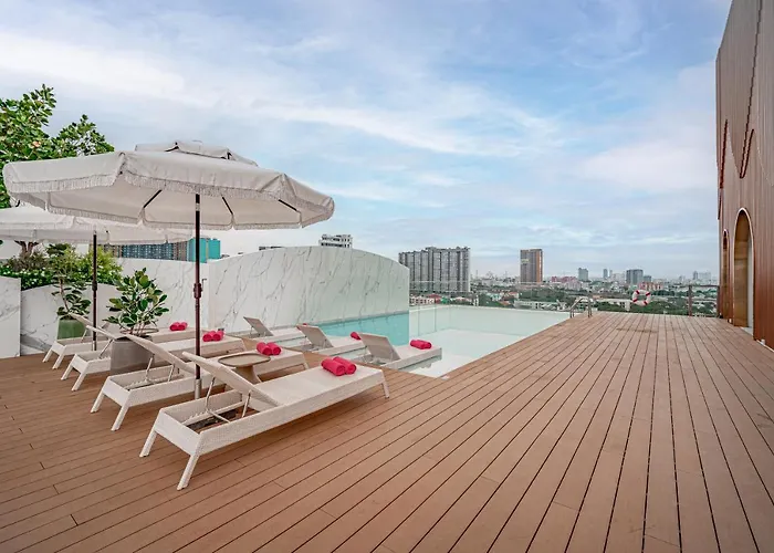 Aspira Residence Sukhumvit 71 Banguecoque