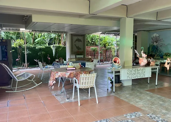 Bann In Suan Apartamento Banguecoque