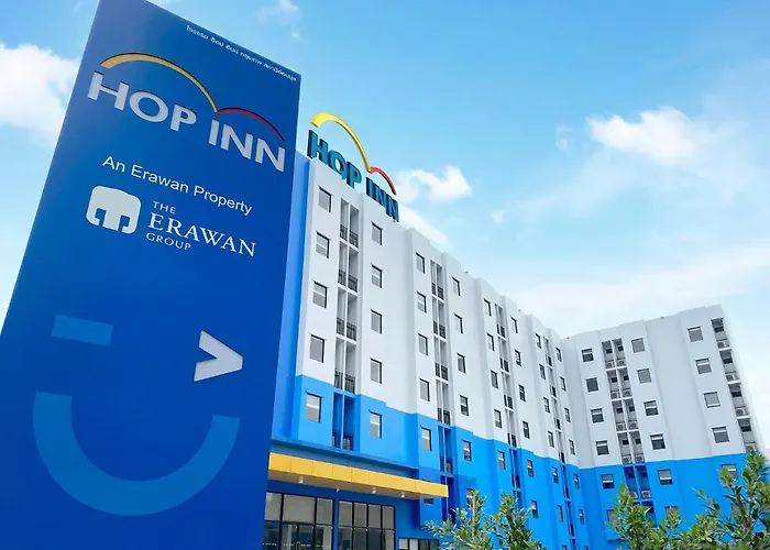 Hop Inn Bangkok Onnut Station acceptant les animaux