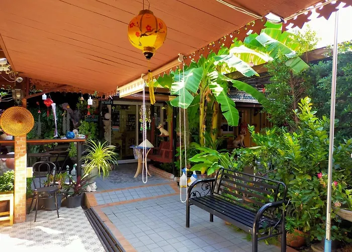 Ruenthip Homestay Banguecoque