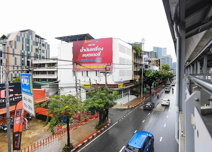 Takka Hotel Ban Khlong Nang Li