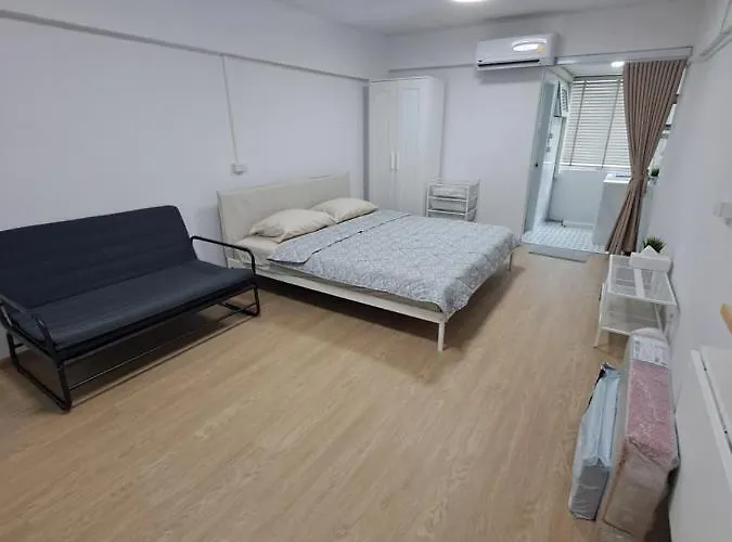 Huisdiervriedelijke Sleezz At DMK Appartement Bangkok