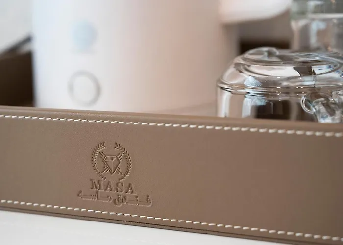 Masa Hotel فندق الماسة شارع العرب Bangkok