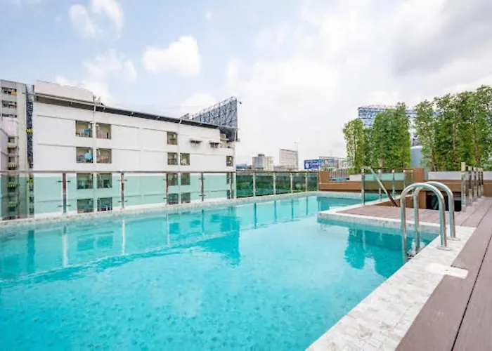 Hyde Park Hotel Bangkok