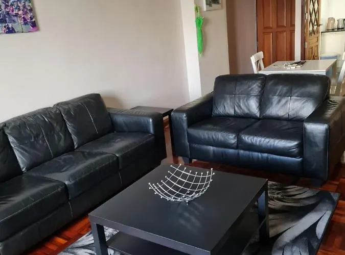 Huisdiervriedelijke Omni Tower 2 Bed Room Sukhumbit Best Apartment Bangkok