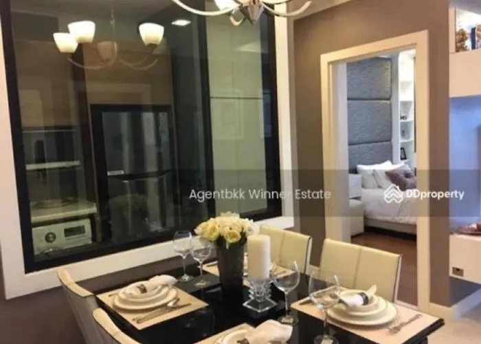 The Metropolis Samrong - 1 Bedroom Unit Bangkok