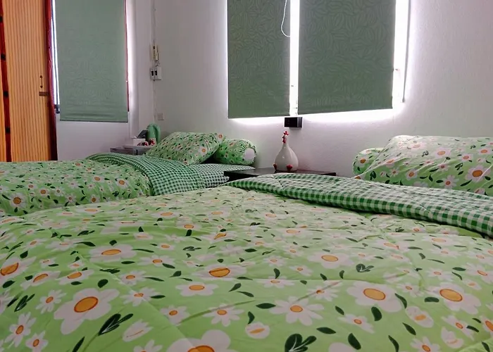 Worakarn Apartment 2 Bangkok admite animales