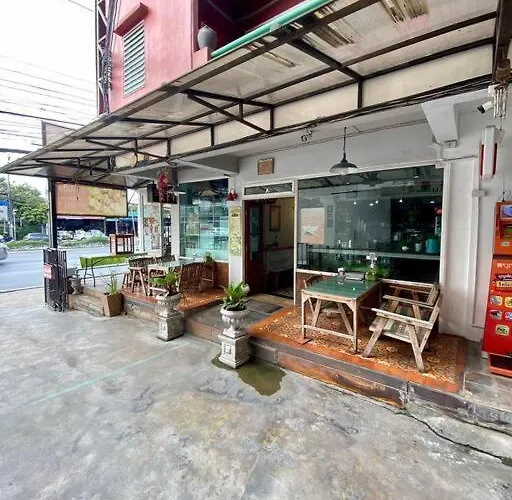 Ratanawong Place 406 Bangkok
