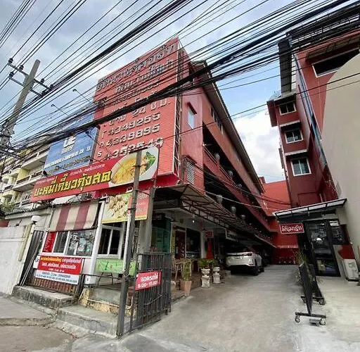 Ratanawong Place 556 Bangkok