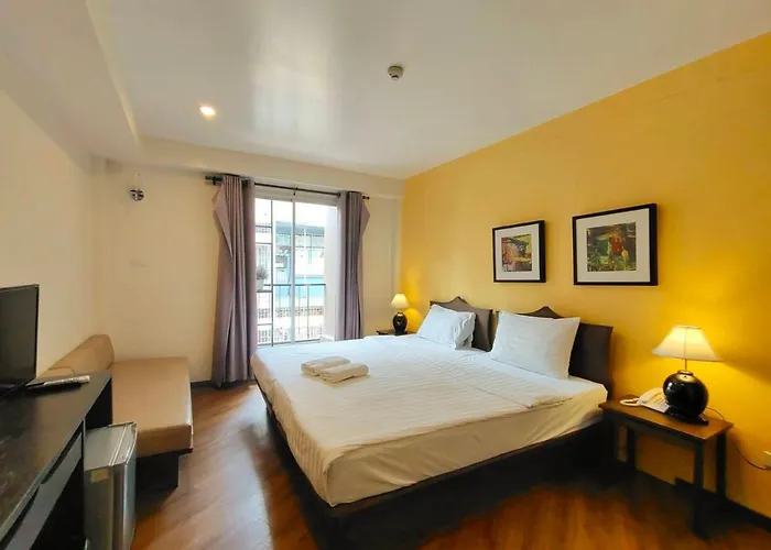 Vinary Hotel Sukhumvit Banguecoque