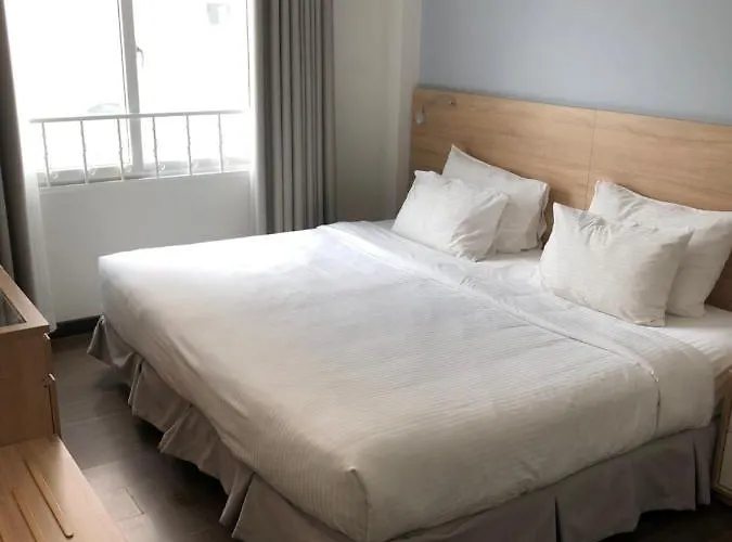 Miku Guesthouse Bangkok admite animales