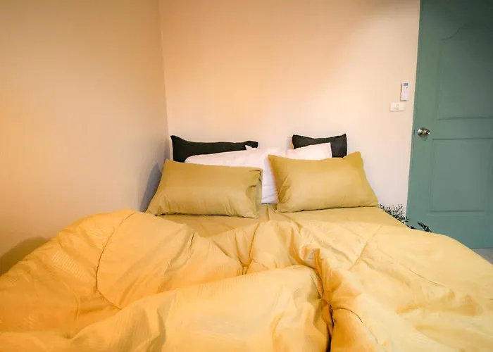 Napshot Guesthouse Bangkok