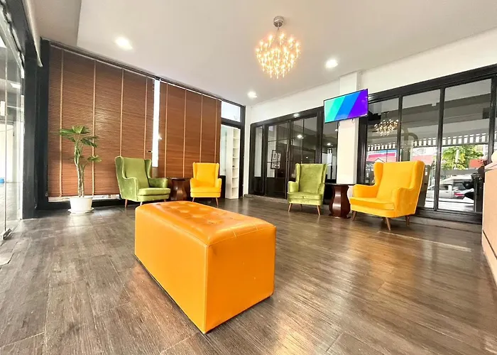 The Ram Hotel 曼谷