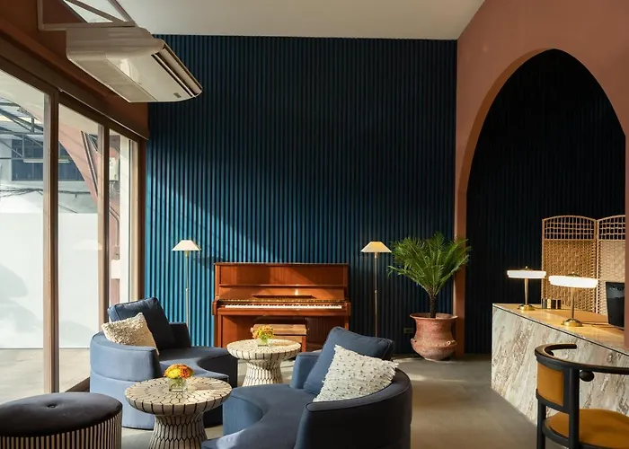 Stay Plus Hotel バンコク都